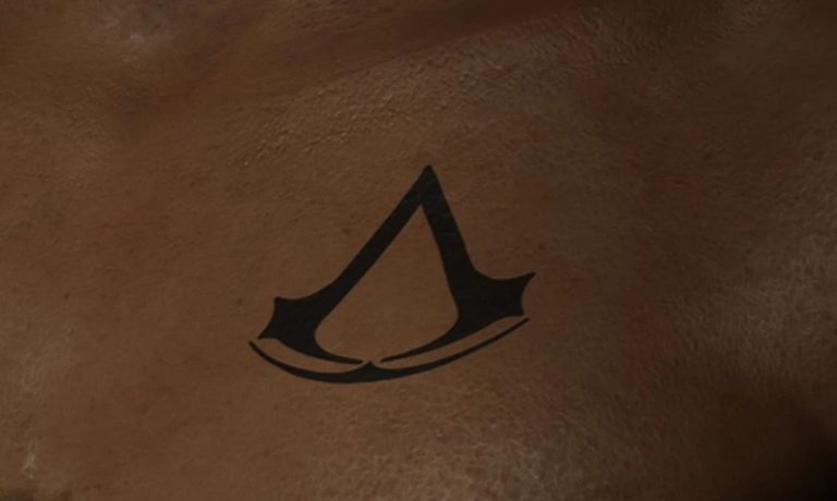Assassin's Creed Symbol Tattoo | Dragon's Dogma 2 Mod